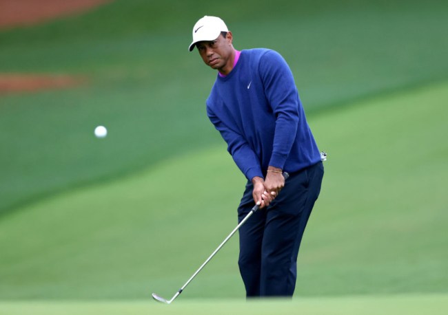 Colt Knost Explains Why He Thinks Tiger Woods Will Play In Masters