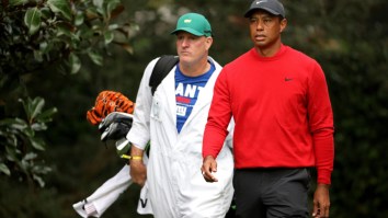 Tiger Woods Reportedly Visiting Augusta National This Week Before Making Masters Decision