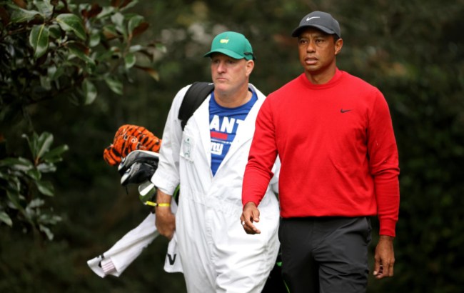 Tiger Woods To Visit Augusta National Before Making Masters Decision