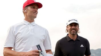 Aaron Rodgers Gets Clowned On Following Tom Brady’s Return To the NFL