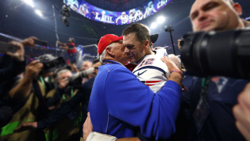Tom Brady’s Dad Blames The Media For 44-Year-Old Son’s Premature Retirement