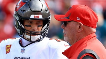 Bucs Claims Tom Brady Isn’t The Reason Bruce Arians Suddenly Retired And No One Believes Them