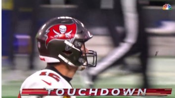 Tom Brady’s Final TD Pass, Which Was Thrown Into The Stands By Mike Evans, Sells For Over $500k