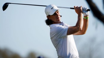 Tommy Fleetwood Explains Why He Shaved His Beard Off, Says His Wife Doesn’t Like The Look