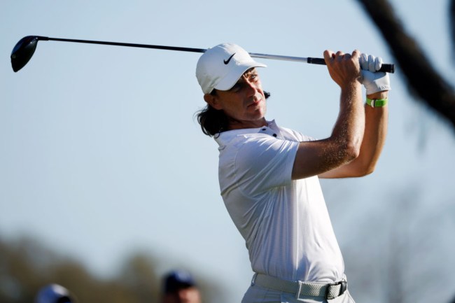 Tommy Fleetwood Explains Why He Shaved His Beard Off