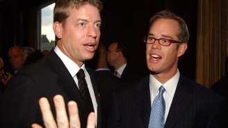 Troy Aikman Discusses Whether He’d Want To Work With Joe Buck Again After Leaving Fox For ESPN