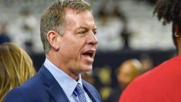 Troy Aikman Gives A Reasonable Perspective On The NFL’s Unreasonable Suspension Of Calvin Ridley