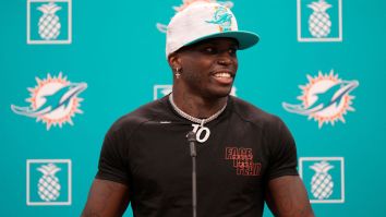 Tyreek Hill Gives Incredibly Blunt And Relatable Explanation Of Why He Left Kansas City