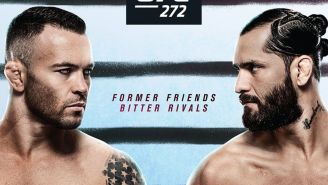UFC 272 Stream – How To Watch Covington vs. Masvidal Online