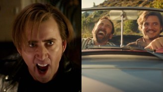 Nic Cage Becomes A Spy, Screams “I’m Nic F’in Cage” In Perfect ‘Unbearable Weight of Massive Talent’ Trailer