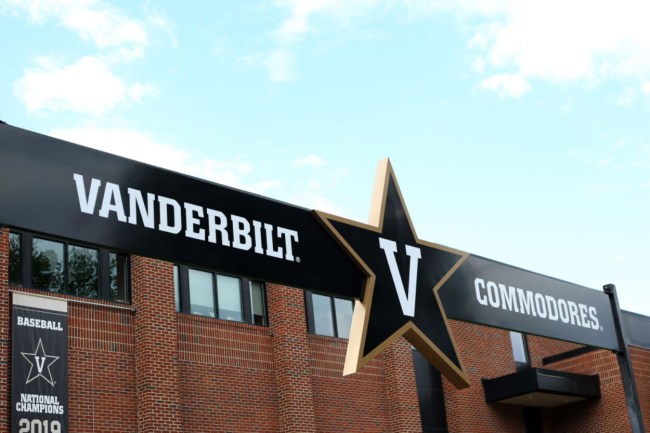Vanderbilt Unveils New Logo, Gets Absolutely Torched On Social Media