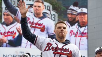 Report: Freddie Freeman’s Agent Never Told Him Atlanta’s Final Offer Because He Knew He’d Go Back To The Braves