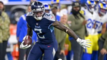 Tennessee Titans Expected To Release Pro Bowl WR Ahead Of 2022, NFL Reacts