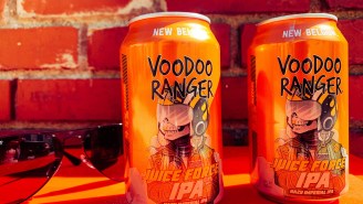 New Belgium Launches Voodoo Ranger Juice Force IPA – A Highly Drinkable 9.5% Hazy Imperial IPA
