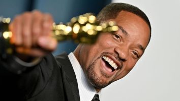 The Oscars Reportedly ‘Seriously’ Considered Removing Will Smith From The Ceremony