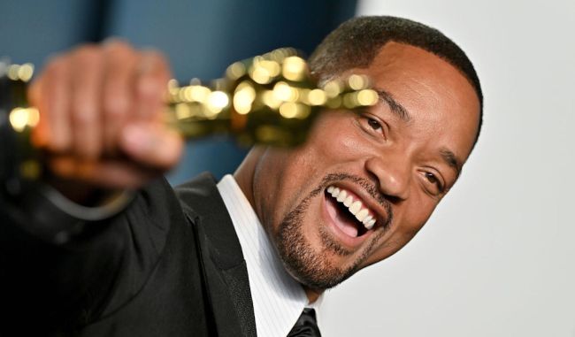 The Oscars 'Seriously' Considered Removing Will Smith From The Building