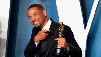 Will Smith Reportedly Refused To Leave Oscars Ceremony When Asked By Academy After Chris Rock Slap
