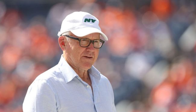 Jets Owner Woody Johnson Launches Bid For Chelsea Football Club