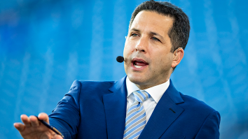 Adam Schefter Looks Ridiculous After Inflated NFL Draft Report From An Agent Doesn’t Happen