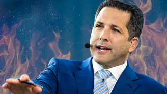 Adam Schefter Gets Flamed By NFL Fans For Posting A Draft Report From An Agent About His Own Client