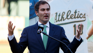Oakland A’s President Dave Kaval Spends Hours Dunking On San Francisco Giants For Poor Attendance