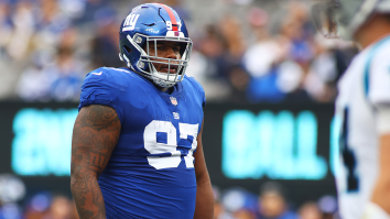 Dexter Lawrence Already Looks Terrifyingly Massive And Wants To ‘Get Bigger’ At NY Giants Workouts