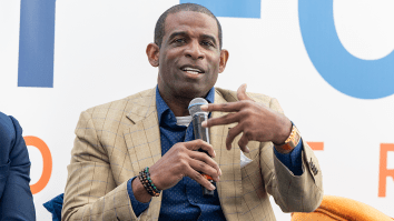 Deion Sanders Reveals The Crazy Amount Of Weight He Lost While Recovering From Blood Clots