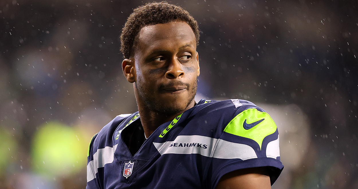 Geno Smith's resurgence with the Seahawks is 'exactly as planned