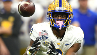 Top WR In NCAAF Reportedly Considers Transferring For Huge NIL Deal, Sets Off Chain Reaction