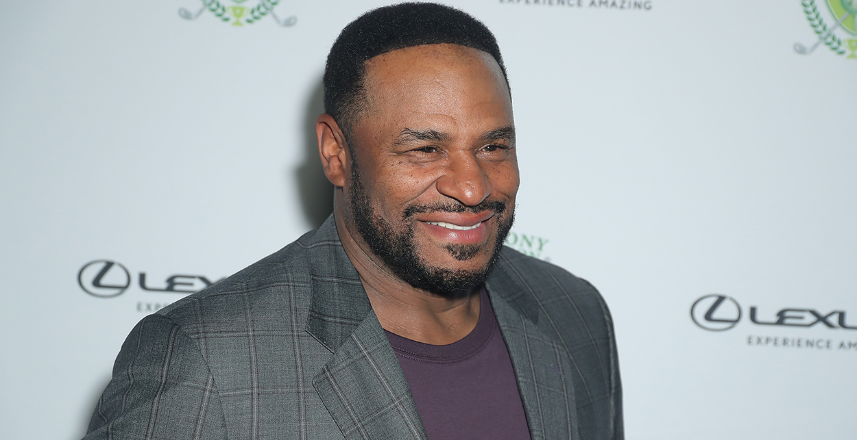 What former Notre Dame RB Jerome Bettis said in his graduation