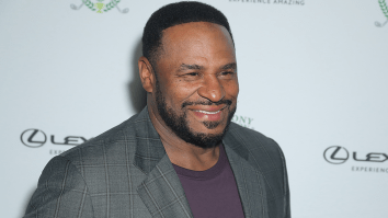 Jerome Bettis Went Back To School At Notre Dame And Hilarious Stories Detail How Well He’s Fit In