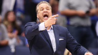 John Calipari And His Wife Eviscerate Fake Report That He Might Be Fired With Hilarious Troll