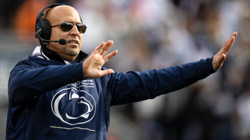 James Franklin Couldn’t Have Been More Political When Discussing Standouts At Penn State Spring Game