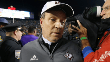 Jimbo Fisher Completely Contradicts Himself While Discussing Impact NIL Had On Texas A&M Recruiting