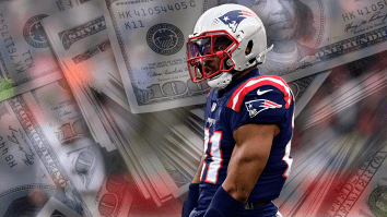 Patriots Defensive Back Offers Hilarious Hypothesis For Why Players Didn’t Cry At The NFL Draft