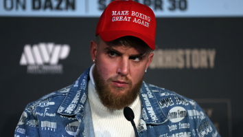 Jake Paul Gets Defensive Over NFL Aspirations After Being Called Out For Viral Incomplete Pass Video