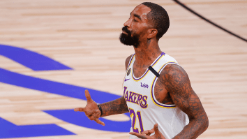 J.R. Smith Shares How Much Weed NBA Players Smoked In ‘The Bubble,’ Gives Strong Stance On Cannabis