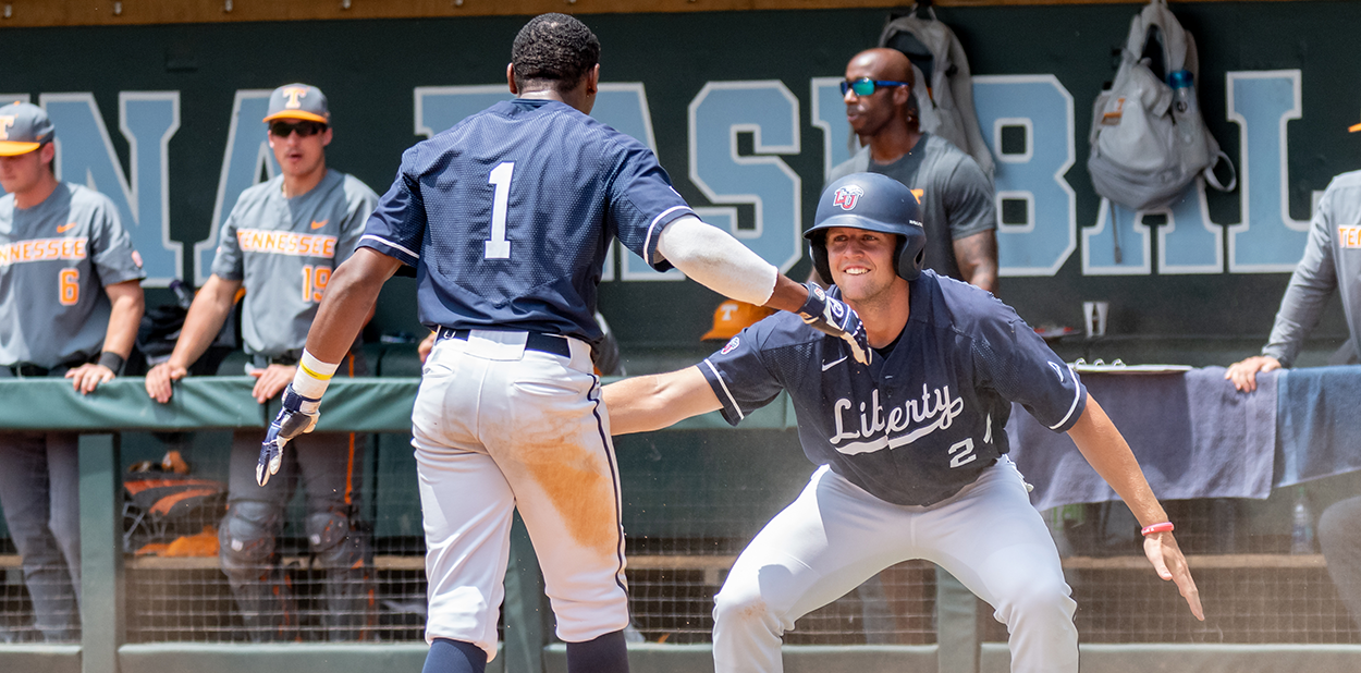 Liberty baseball eyes elusive ASUN title entering final season in league