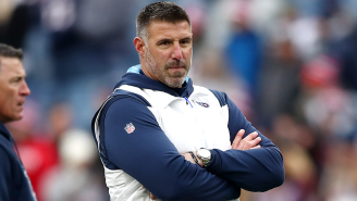 Mike Vrabel Looked Pissed After The Titans Traded AJ Brown And He Did Not Hold Back His Emotion