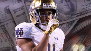 Notre Dame Football Is Set To Pay Its First-Ever FCS Opponent A Record Of Money To (Hopefully) Lose