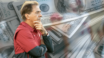 Nick Saban Gives Another Warning About NIL That Sounds A Whole Lot Like A Threat