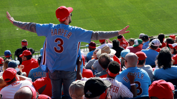 Philadelphia Cements Itself As Top Sports Town With Incredible Reaction To Player Who Said He Hates Philly