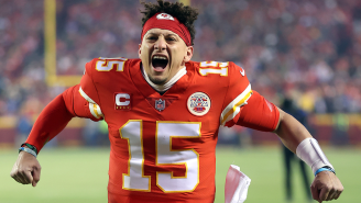 Patrick Mahomes Workout Video Sparks Debate About Whether It’s Actually Impressive Or Helpful