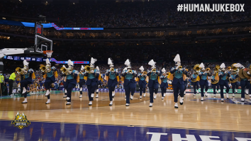 Epic 4K Video Of Southern University’s Band Wailing At March Madness Is So Crisp And So Louisiana