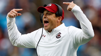 New Report Details How Shane Beamer Lost His Mind When Spencer Rattler Committed To South Carolina