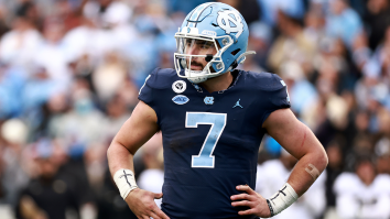 Sam Howell’s Inability To Win While In College Receives Explanation From UNC Coach Mack Brown
