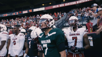 It’s Impossible To Dislike Spencer Rattler After He Was Mic’d Up At South Carolina’s Spring Game