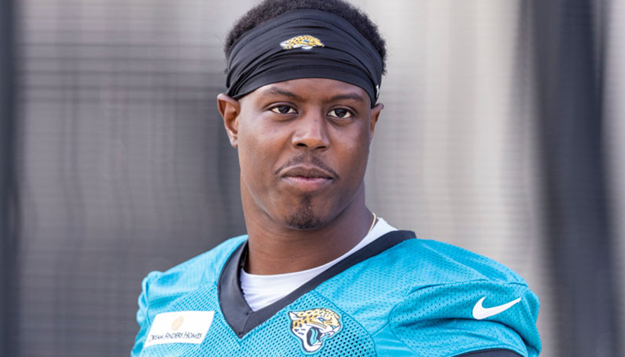 Travis Etienne happy to have missed dramatic Jaguars season?