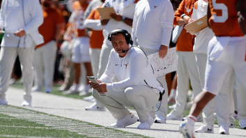 Surprising NFL Draft Statistic Shows How Embarrassingly Bad Texas Has Been In Recent Years