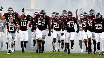 Texas A&M Football’s 2022 Recruiting Class Compared To The Entire ACC And Big Ten Is Insane